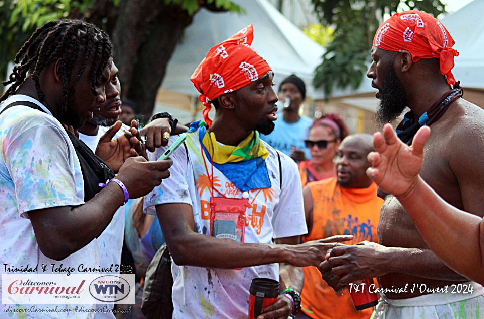 Trinidad and Tobago Carnival 2024 - Jouvay / Jouvert