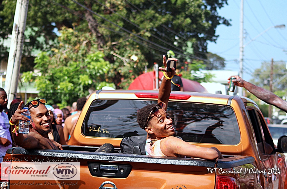 Trinidad and Tobago Carnival 2024 - Jouvay / Jouvert