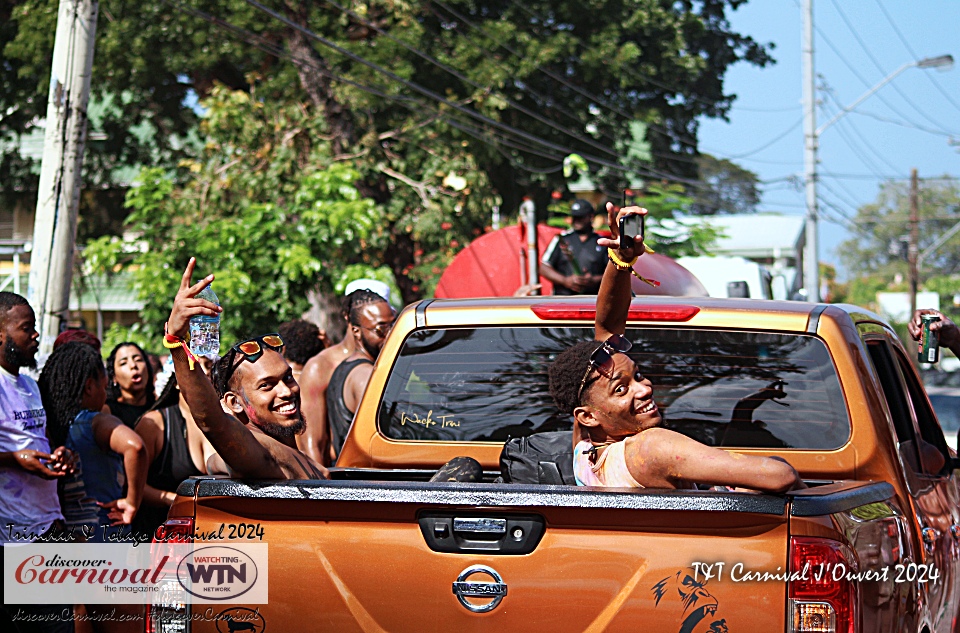 Trinidad and Tobago Carnival 2024 - Jouvay / Jouvert