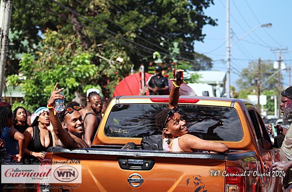 Trinidad and Tobago Carnival 2024 - Jouvay / Jouvert