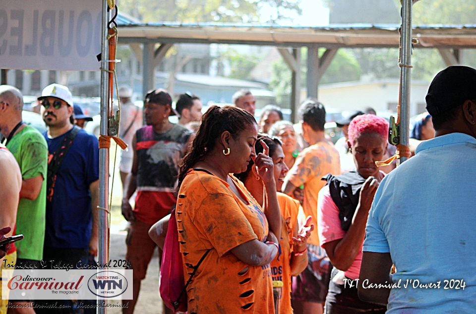 Trinidad and Tobago Carnival 2024 - Jouvay / Jouvert