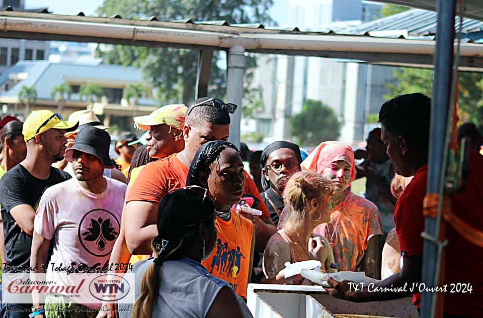 Trinidad and Tobago Carnival 2024 - Jouvay / Jouvert