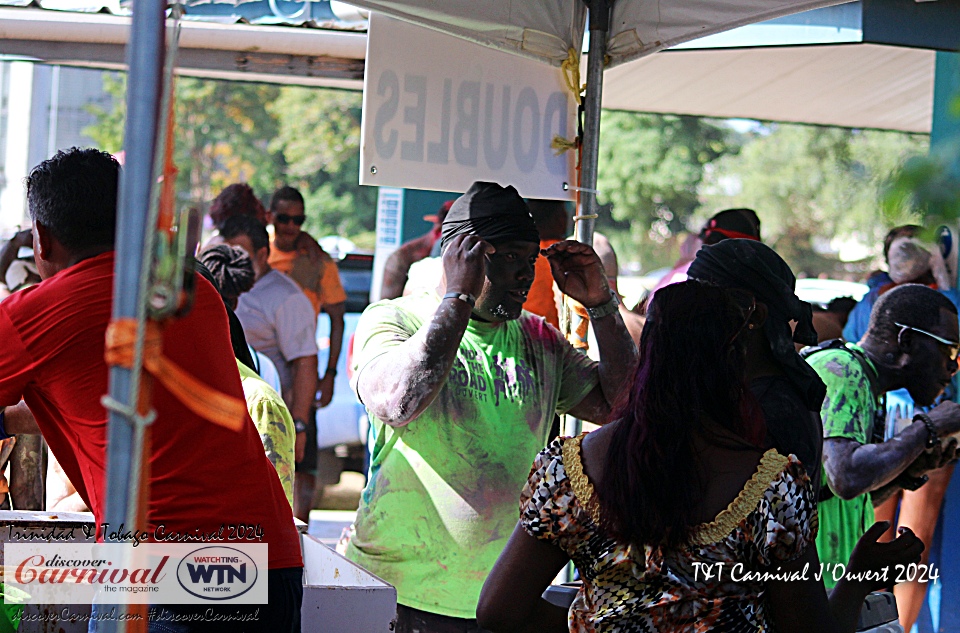 Trinidad and Tobago Carnival 2024 - Jouvay / Jouvert