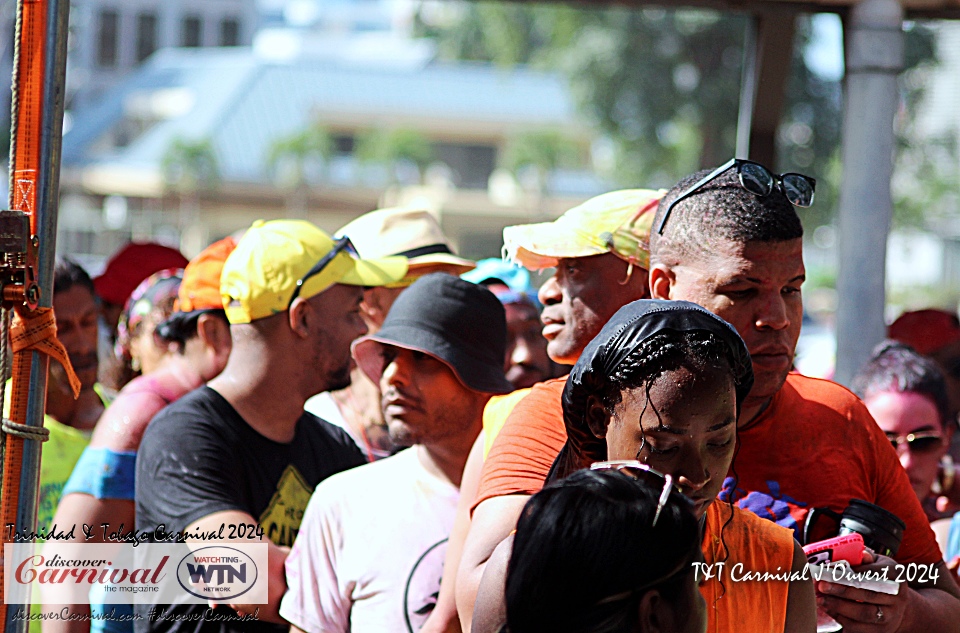 Trinidad and Tobago Carnival 2024 - Jouvay / Jouvert