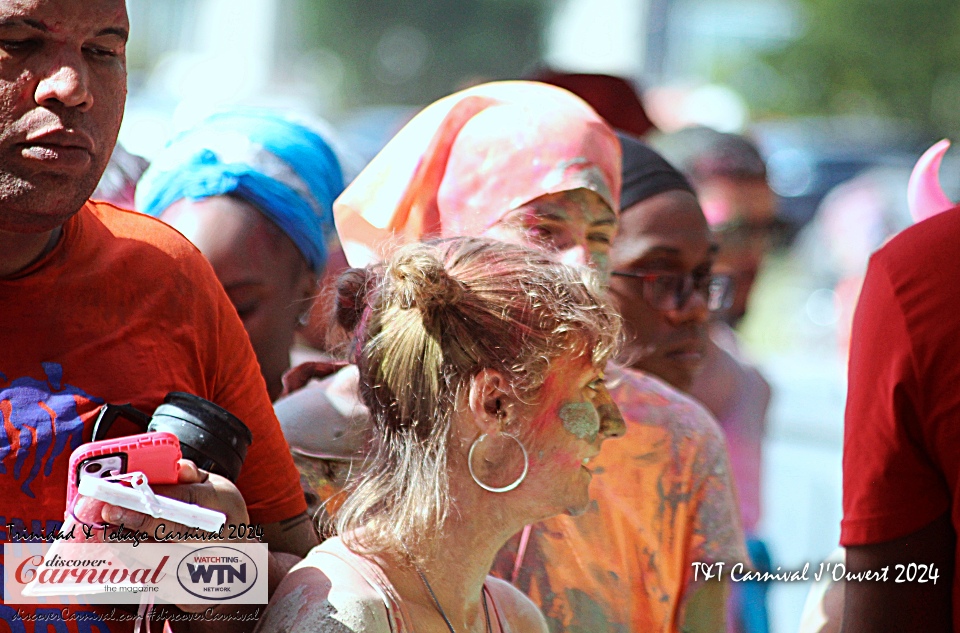 Trinidad and Tobago Carnival 2024 - Jouvay / Jouvert