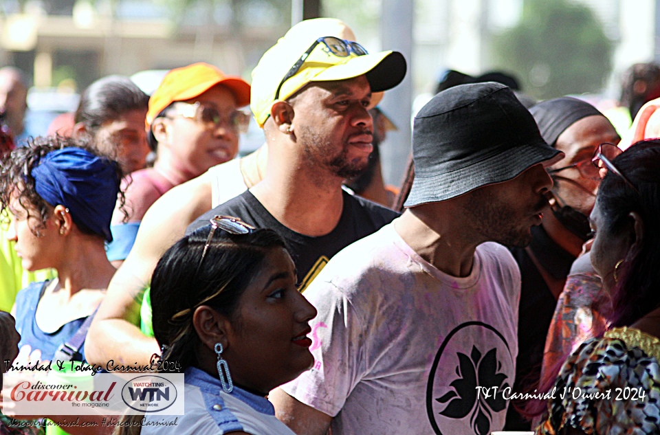 Trinidad and Tobago Carnival 2024 - Jouvay / Jouvert