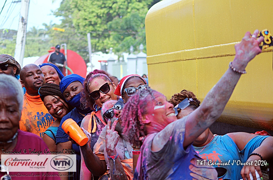 Trinidad and Tobago Carnival 2024 - Jouvay / Jouvert