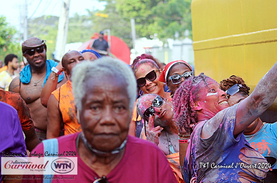 Trinidad and Tobago Carnival 2024 - Jouvay / Jouvert