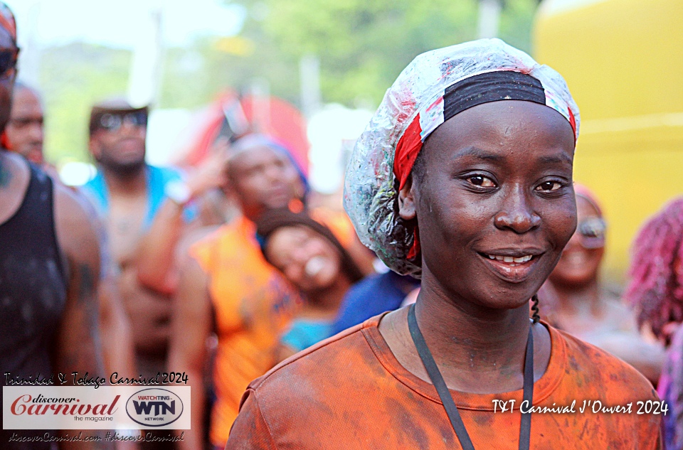 Trinidad and Tobago Carnival 2024 - Jouvay / Jouvert