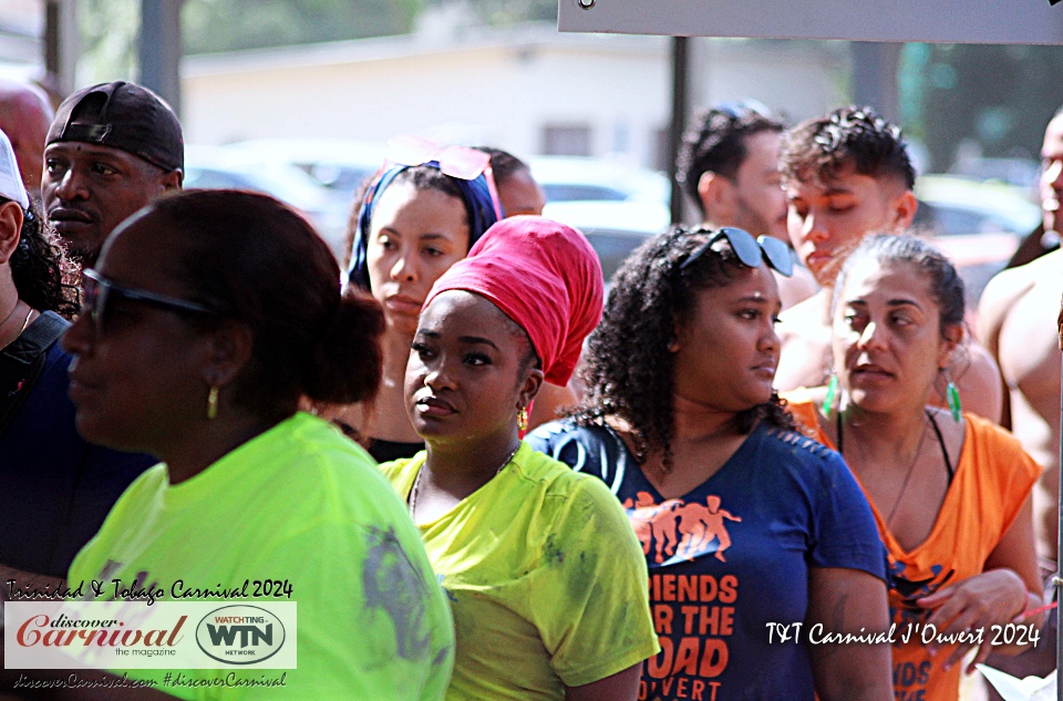 Trinidad and Tobago Carnival 2024 - Jouvay / Jouvert