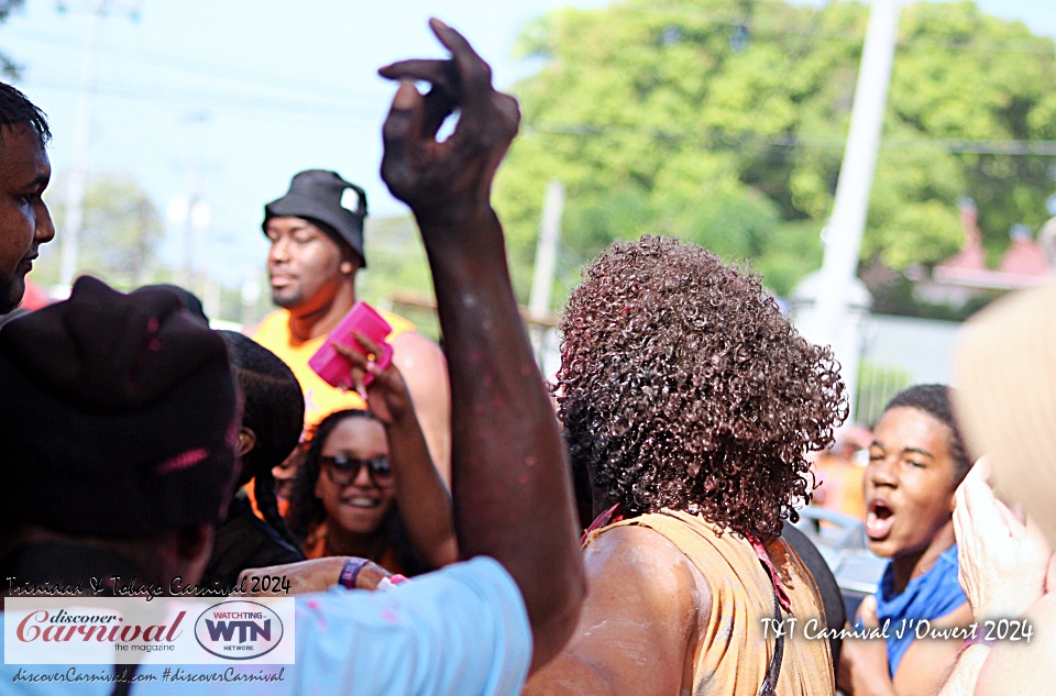 Trinidad and Tobago Carnival 2024 - Jouvay / Jouvert