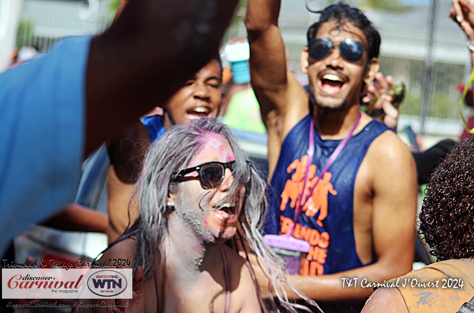 Trinidad and Tobago Carnival 2024 - Jouvay / Jouvert