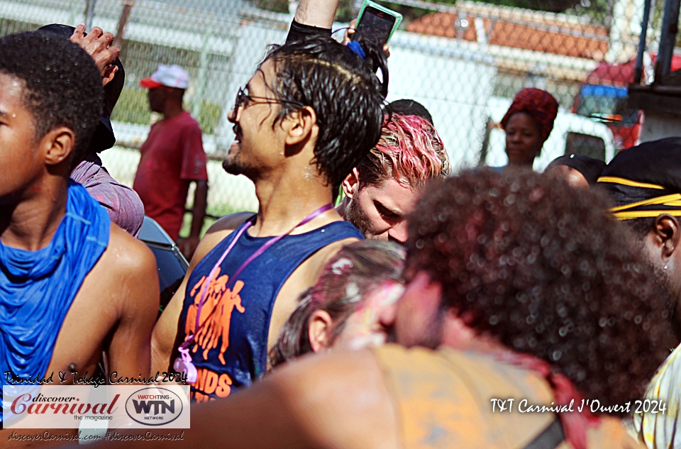 Trinidad and Tobago Carnival 2024 - Jouvay / Jouvert