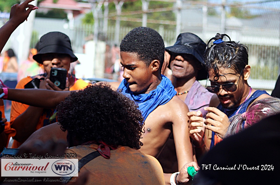 Trinidad and Tobago Carnival 2024 - Jouvay / Jouvert