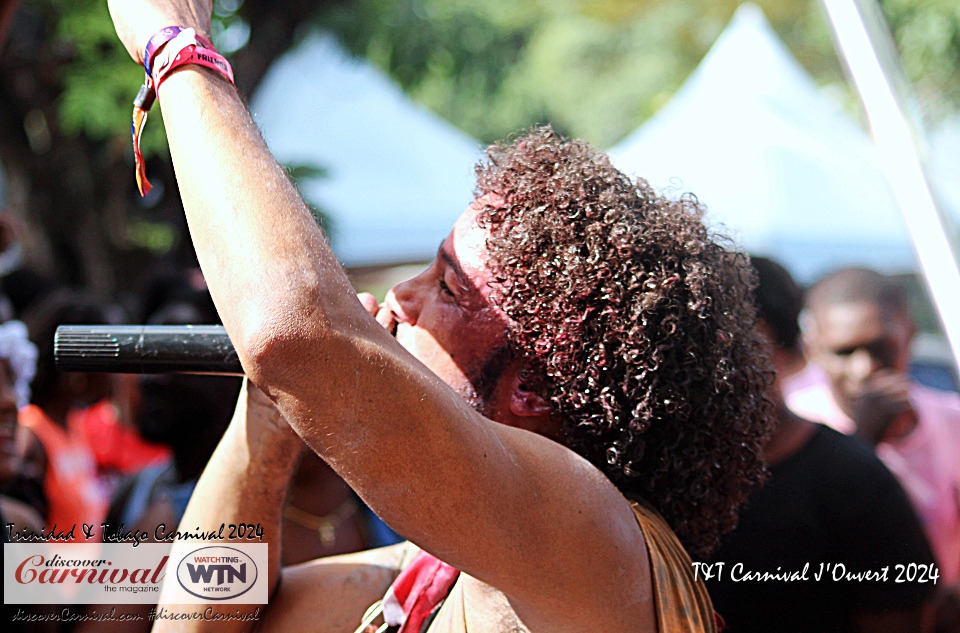 Trinidad and Tobago Carnival 2024 - Jouvay / Jouvert