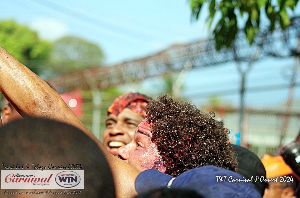 Trinidad and Tobago Carnival 2024 - Jouvay / Jouvert