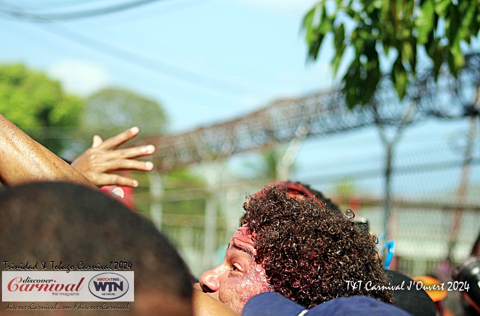 Trinidad and Tobago Carnival 2024 - Jouvay / Jouvert