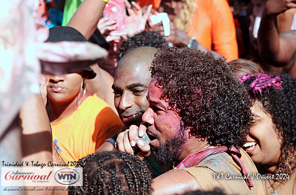 Trinidad and Tobago Carnival 2024 - Jouvay / Jouvert