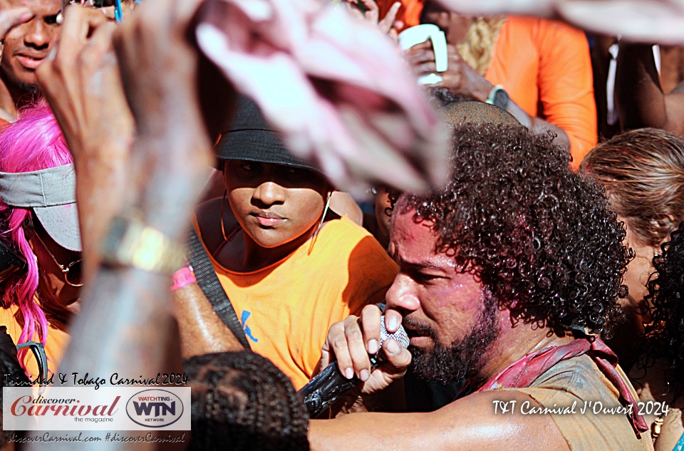 Trinidad and Tobago Carnival 2024 - Jouvay / Jouvert