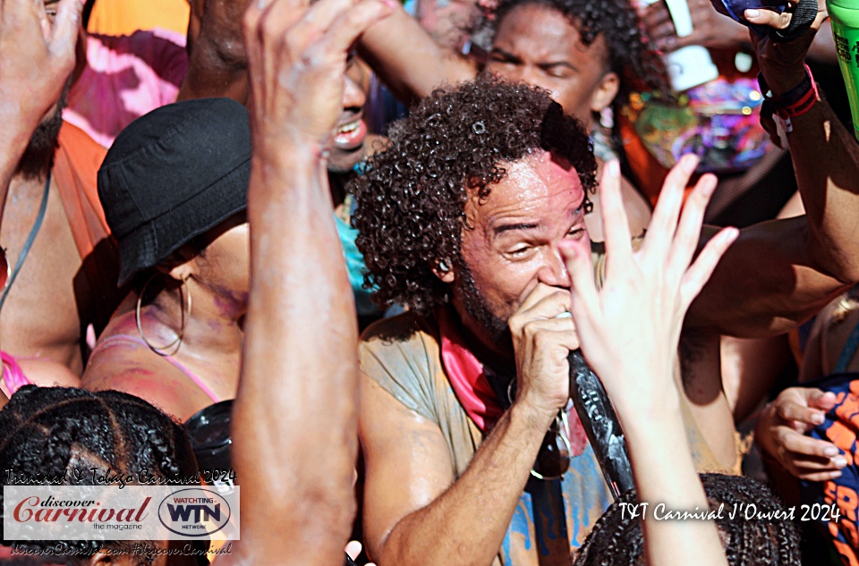 Trinidad and Tobago Carnival 2024 - Jouvay / Jouvert