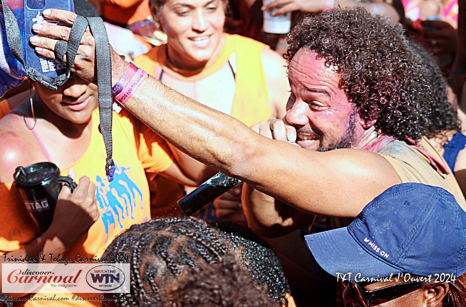 Trinidad and Tobago Carnival 2024 - Jouvay / Jouvert