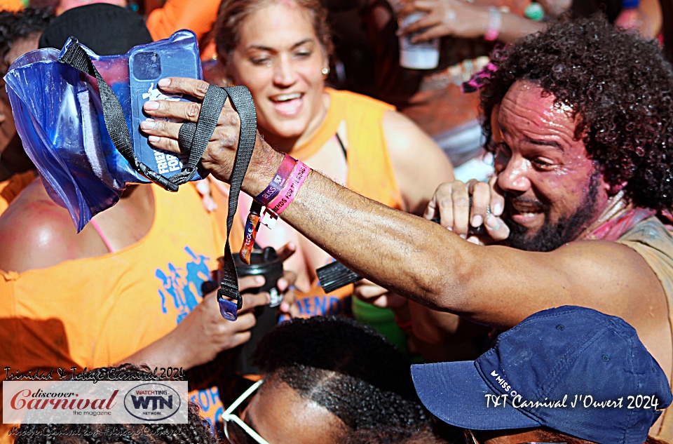 Trinidad and Tobago Carnival 2024 - Jouvay / Jouvert