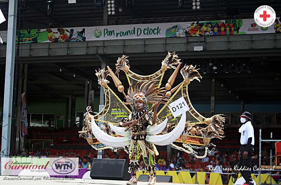 Trinidad and Tobago Carnival 2024 - Red Cross Kiddies Carnival