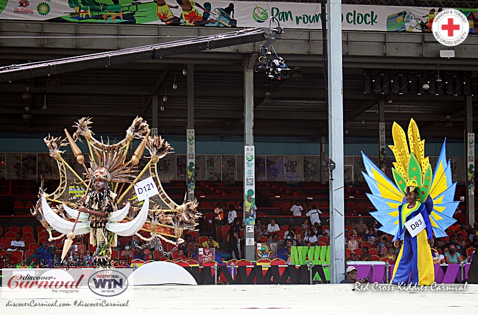 Trinidad and Tobago Carnival 2024 - Red Cross Kiddies Carnival