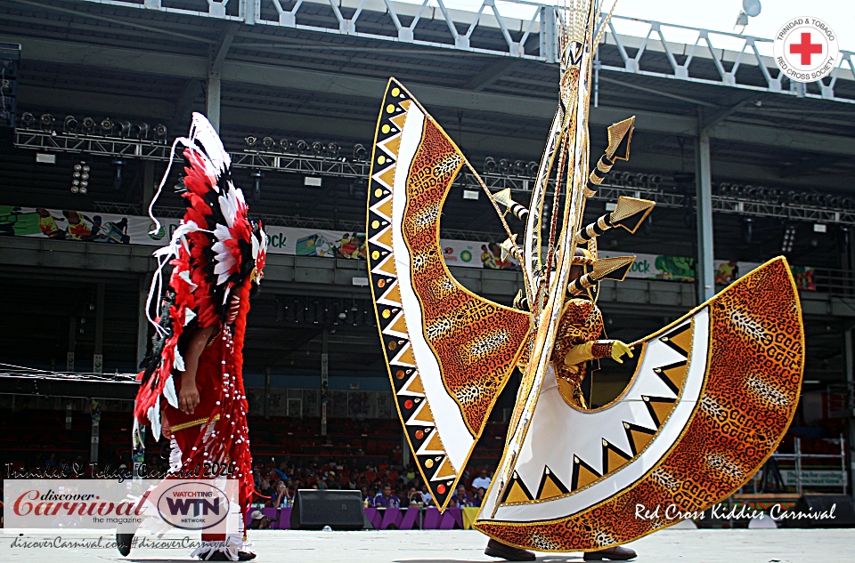 Trinidad and Tobago Carnival 2024 - Red Cross Kiddies Carnival