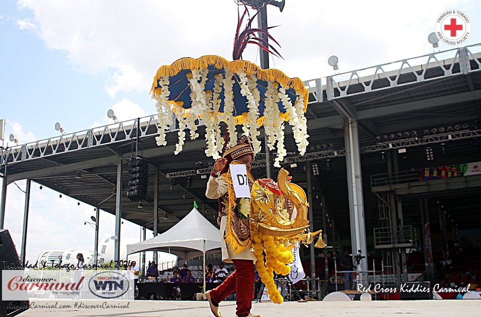 Trinidad and Tobago Carnival 2024 Kiddies Carnival Photos and