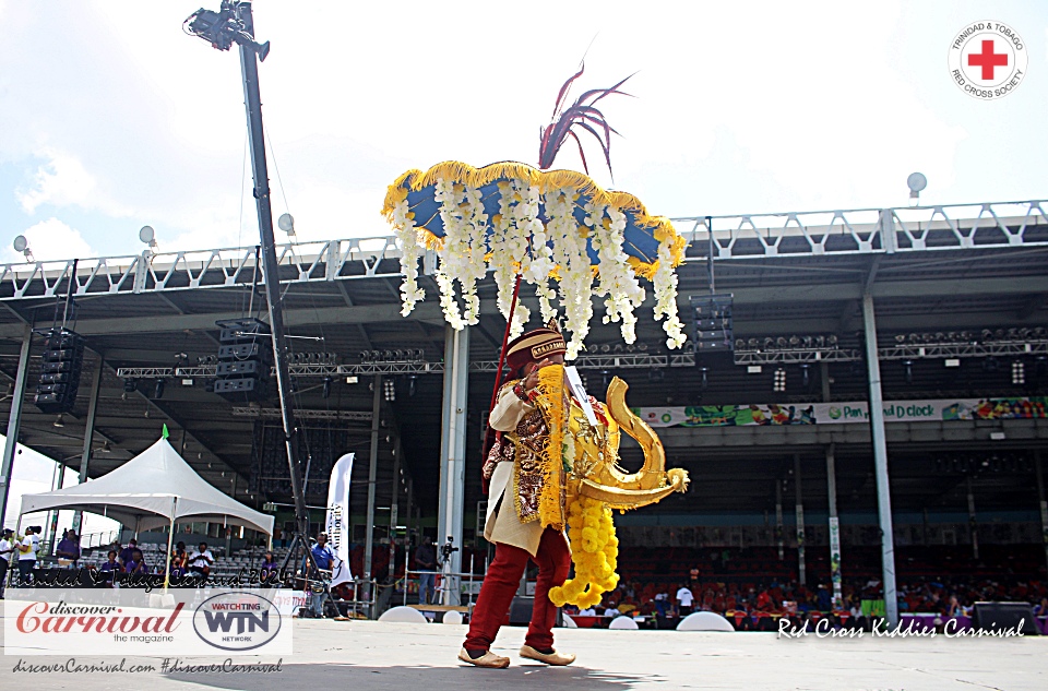 Trinidad and Tobago Carnival 2024 - Red Cross Kiddies Carnival