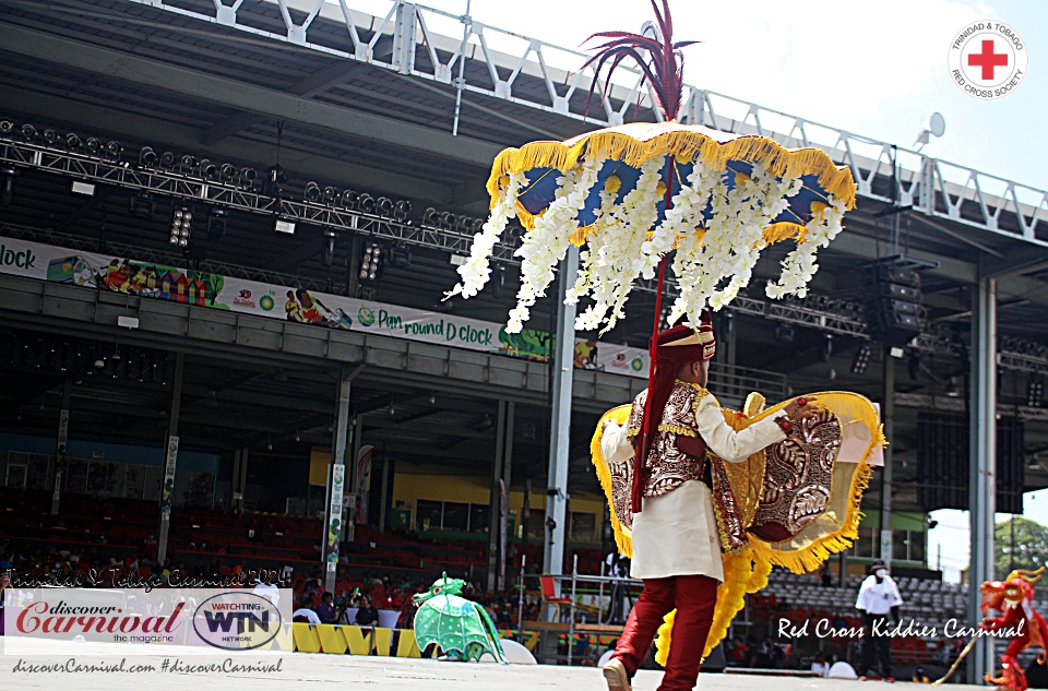 Trinidad and Tobago Carnival 2024 - Red Cross Kiddies Carnival