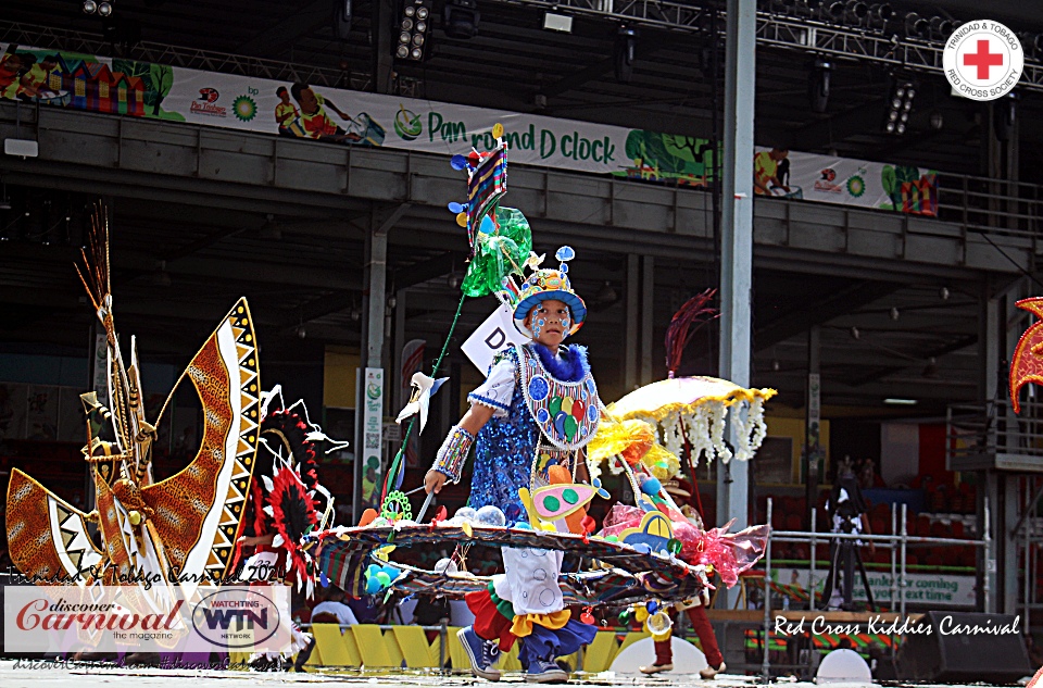 Trinidad and Tobago Carnival 2024 - Red Cross Kiddies Carnival