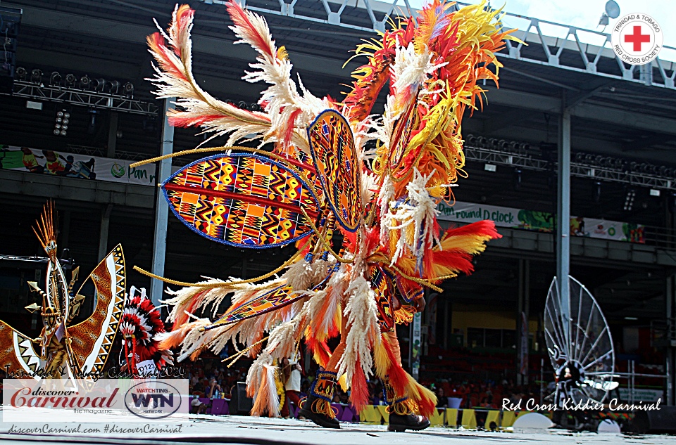 Trinidad and Tobago Carnival 2024 - Red Cross Kiddies Carnival