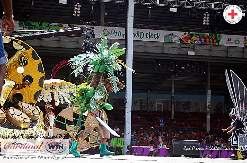 Trinidad and Tobago Carnival 2024 - Red Cross Kiddies Carnival