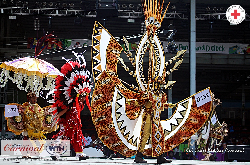 Trinidad and Tobago Carnival 2024 - Red Cross Kiddies Carnival