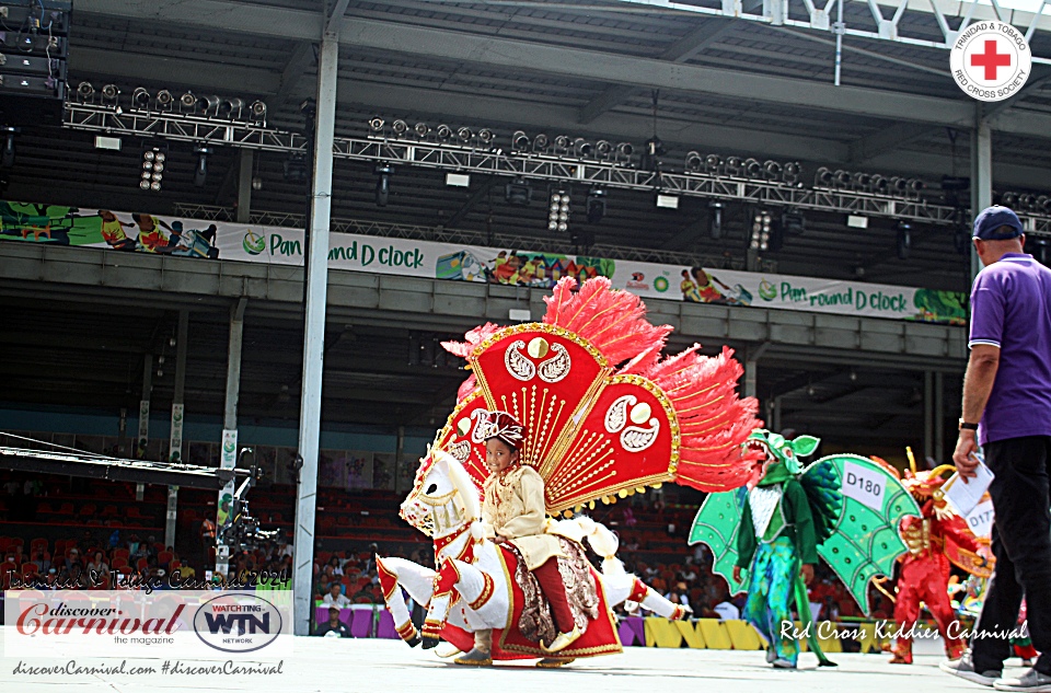 Trinidad and Tobago Carnival 2024 - Red Cross Kiddies Carnival