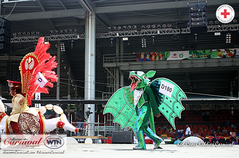 Trinidad and Tobago Carnival 2024 - Red Cross Kiddies Carnival