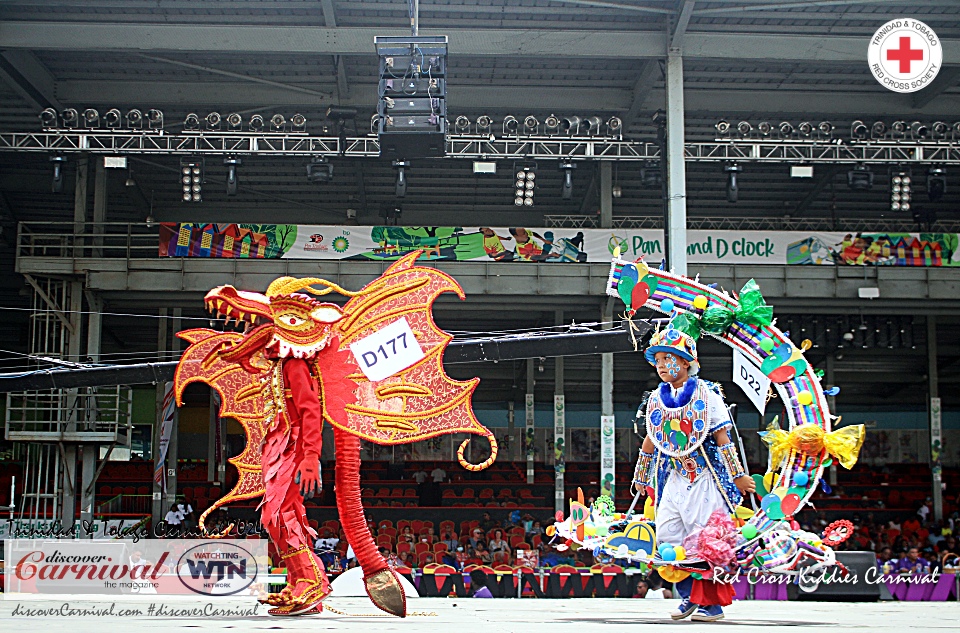 Trinidad and Tobago Carnival 2024 - Red Cross Kiddies Carnival