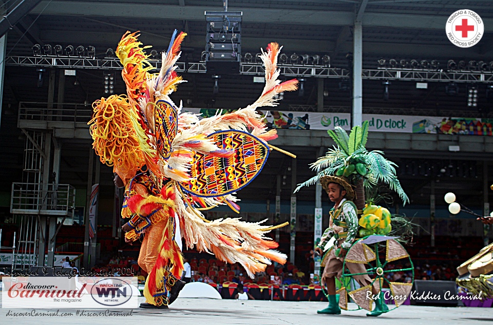 Trinidad and Tobago Carnival 2024 - Red Cross Kiddies Carnival