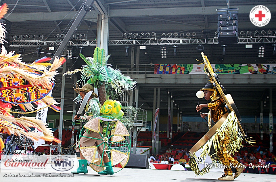 Trinidad and Tobago Carnival 2024 - Red Cross Kiddies Carnival