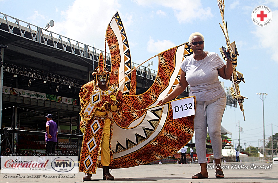 Trinidad and Tobago Carnival 2024 - Red Cross Kiddies Carnival