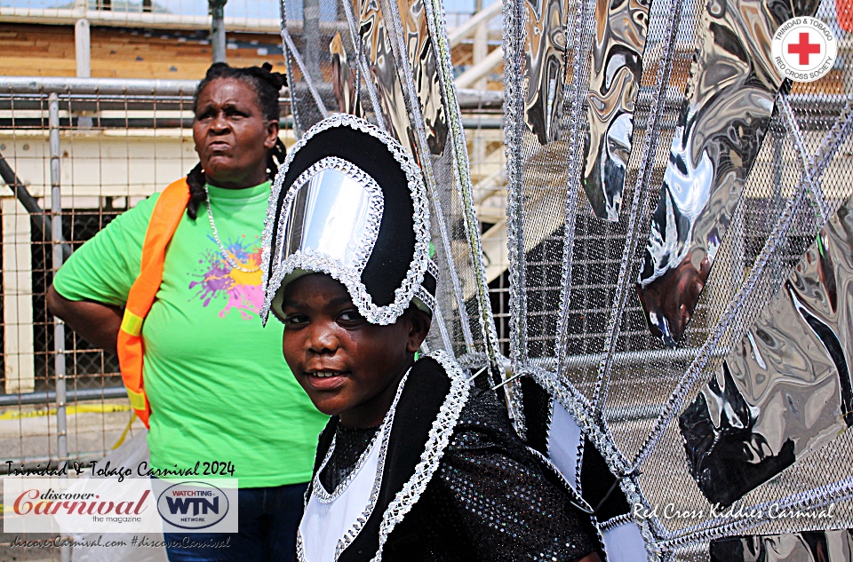 Trinidad and Tobago Carnival 2024 - Red Cross Kiddies Carnival