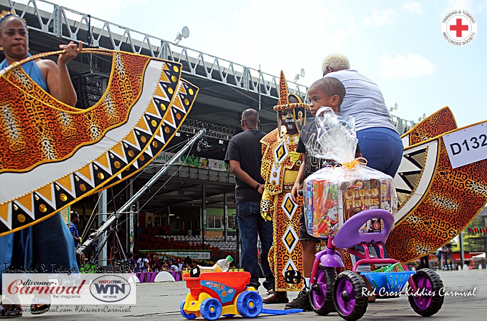 Trinidad and Tobago Carnival 2024 - Red Cross Kiddies Carnival