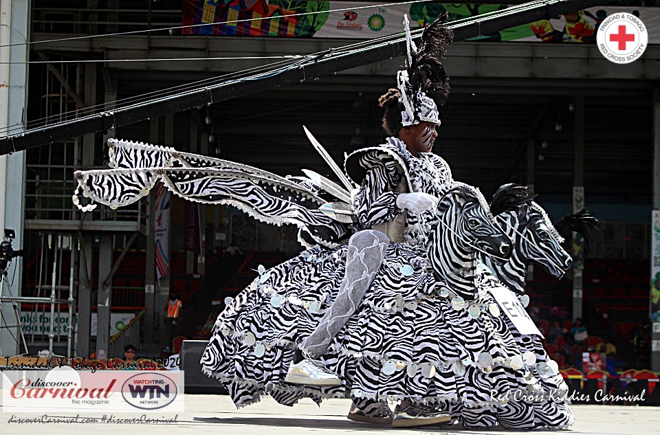 Trinidad and Tobago Carnival 2024 - Red Cross Kiddies Carnival