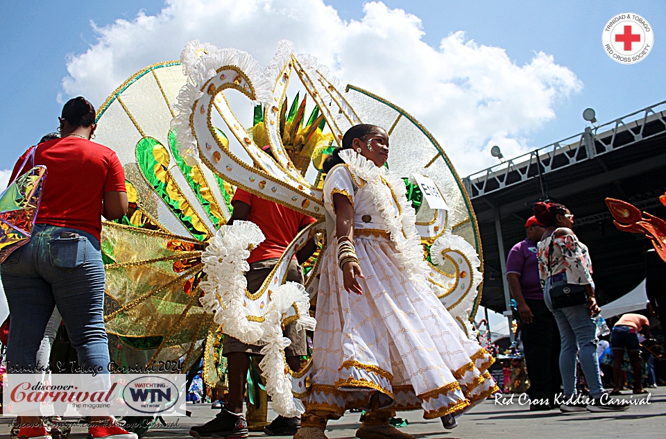 Trinidad and Tobago Carnival 2024 - Red Cross Kiddies Carnival