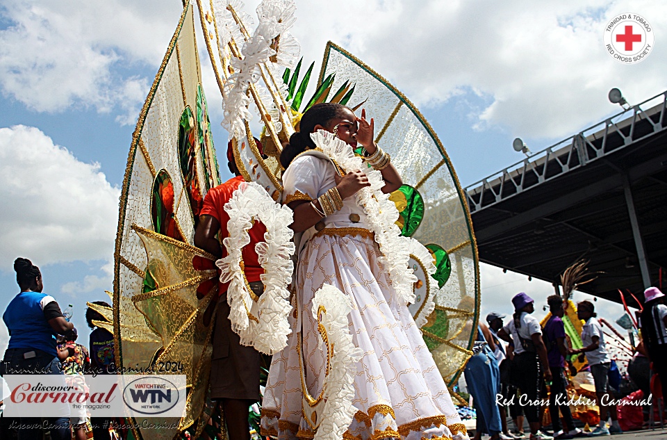 Trinidad and Tobago Carnival 2024 - Red Cross Kiddies Carnival