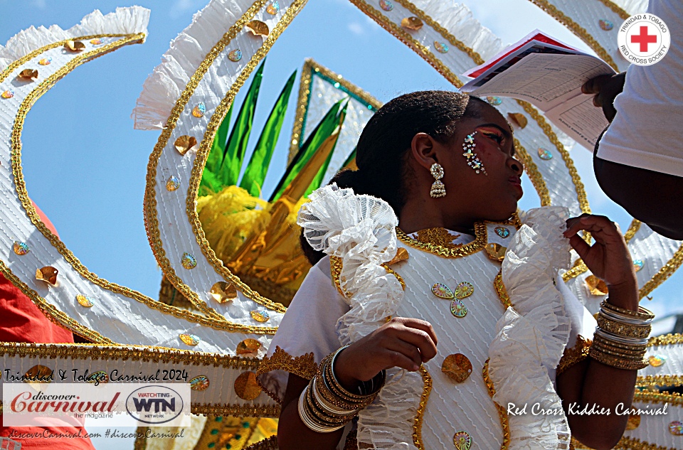 Trinidad and Tobago Carnival 2024 - Red Cross Kiddies Carnival