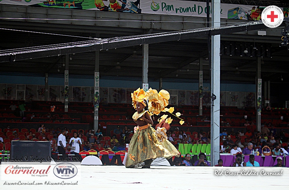 Trinidad and Tobago Carnival 2024 - Red Cross Kiddies Carnival