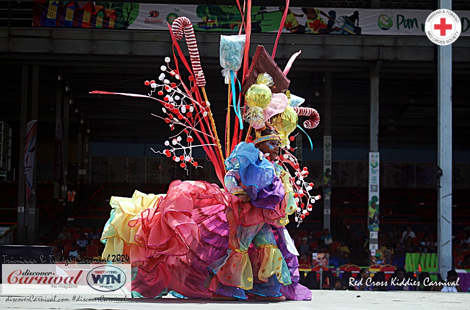 Trinidad and Tobago Carnival 2024 - Red Cross Kiddies Carnival